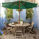 Casa Claudette In Center Town With Terrace Διαμέρισμα Λούκα