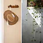Casa Claudette In Center Town With Terrace *