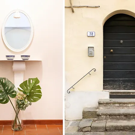 Casa Claudette In Center Town With Terrace Lucca
