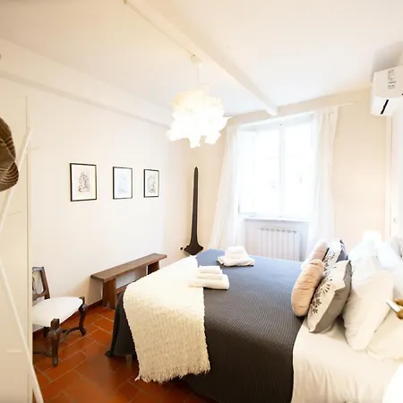 Appartamento Casa Claudette In Center Town With Terrace Lucca