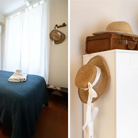 Casa Claudette In Center Town With Terrace *