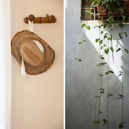 Casa Claudette In Center Town With Terrace *