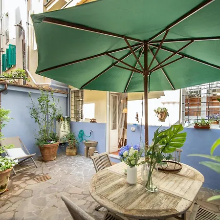 Appartamento Casa Claudette In Center Town With Terrace Lucca